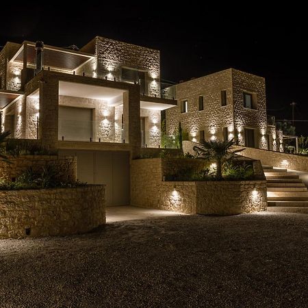 Manitennisvillas Stoupa Exterior photo