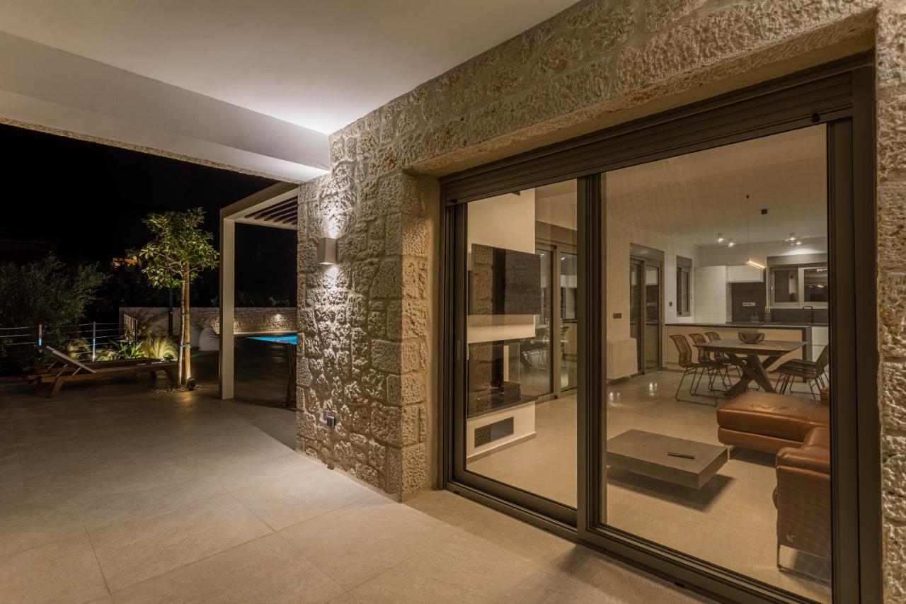 Manitennisvillas Stoupa Exterior photo