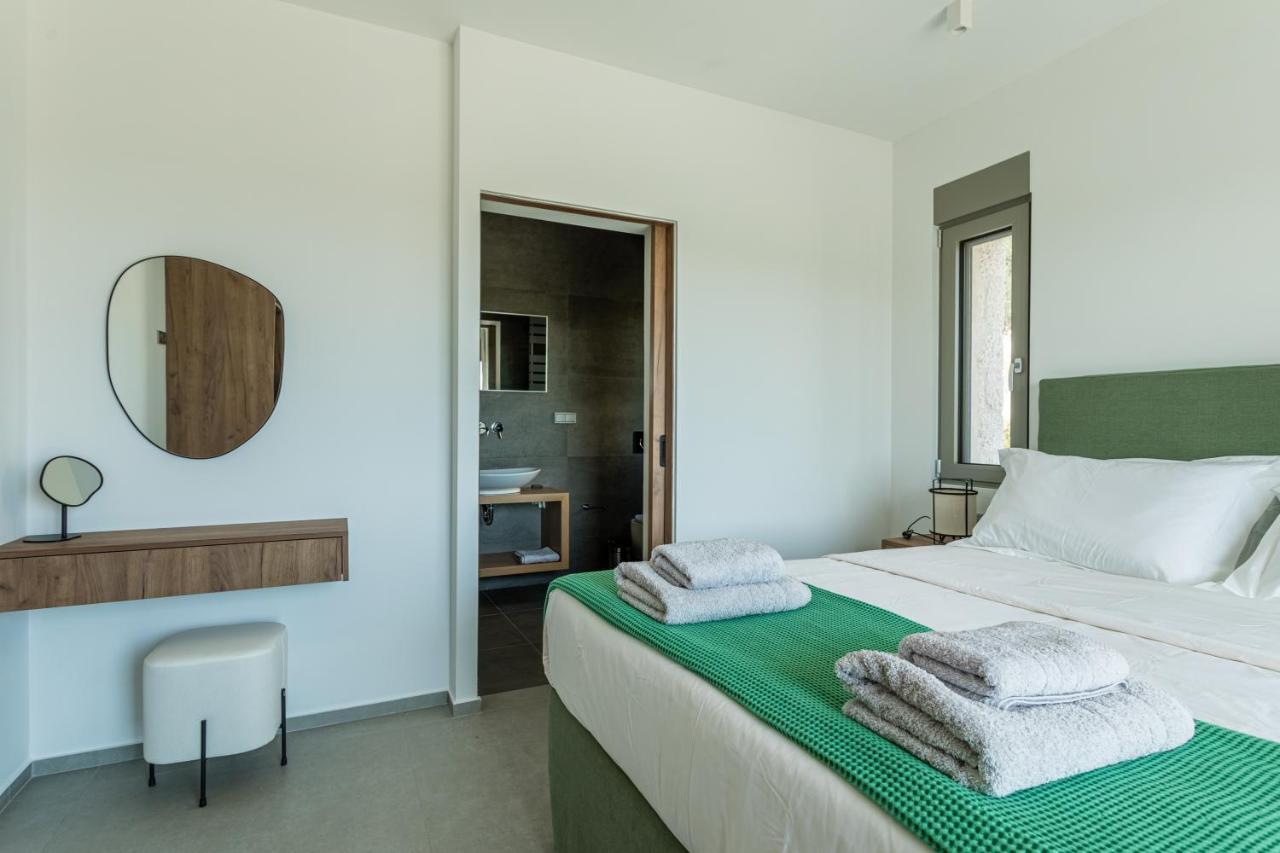 Manitennisvillas Stoupa Exterior photo